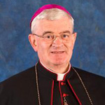 Bishop Peter Elliott